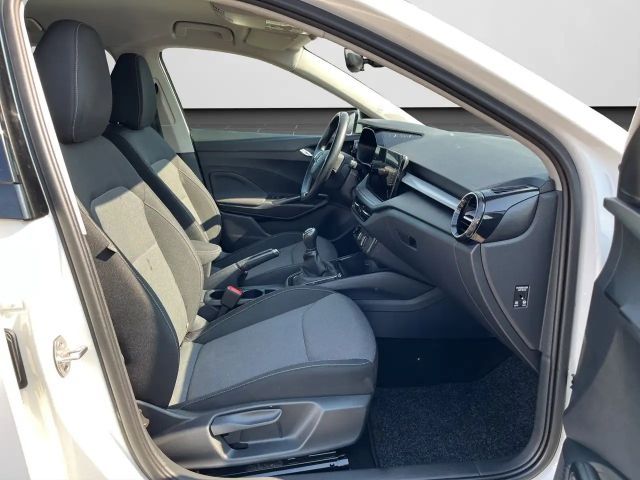 Skoda Fabia 1.0 TSI Ambition