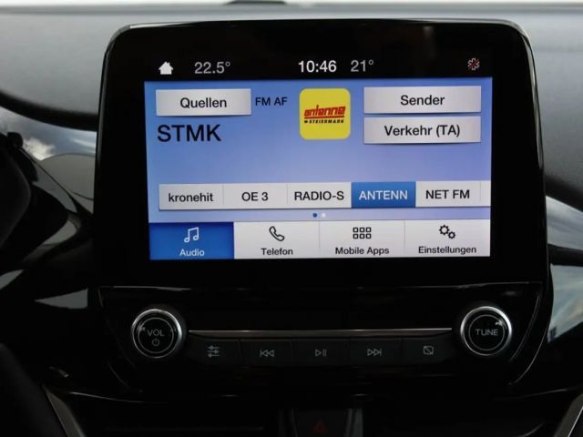 Ford Fiesta EcoBoost Titanium