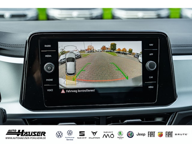 Volkswagen T-Roc 1.5 TSI DSG Life