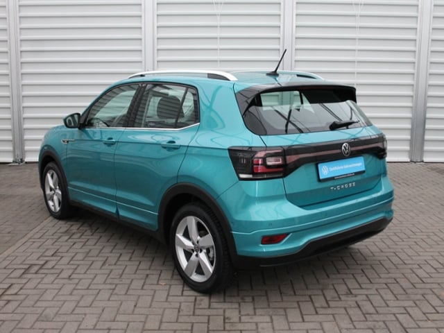 Volkswagen T-Cross 1.0 TSI R-Line