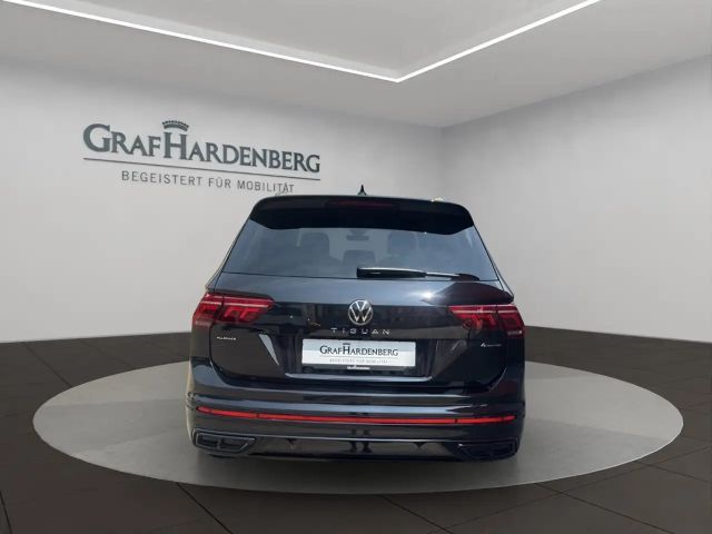 Volkswagen Tiguan Allspace DSG R-Line