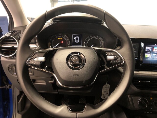 Skoda Fabia 1.0 TSI Ambition