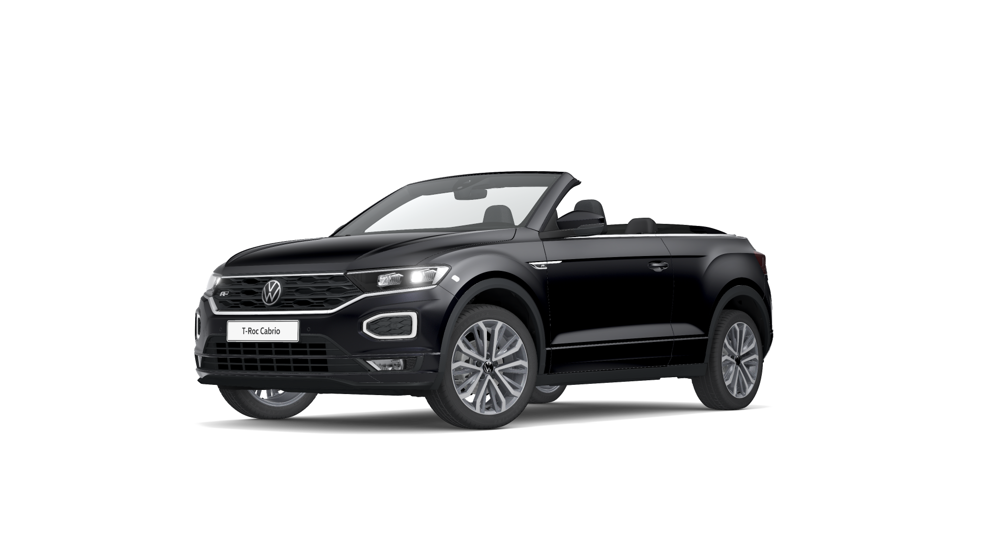 Volkswagen T-Roc 1.5 TSI Cabriolet DSG R-Line