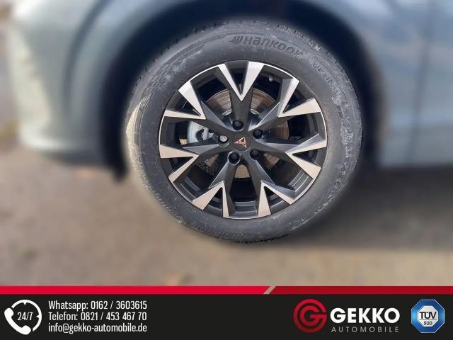 Cupra Terramar SUV +APP+LED+KAMERA+ACC+SZH+KESSY+Heckkl elek.