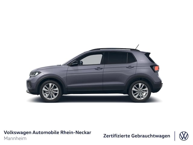 Volkswagen T-Cross 1.0 TSI DSG