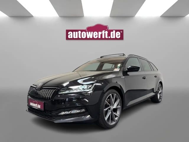 Skoda Superb 1.4 TSI Sport iV