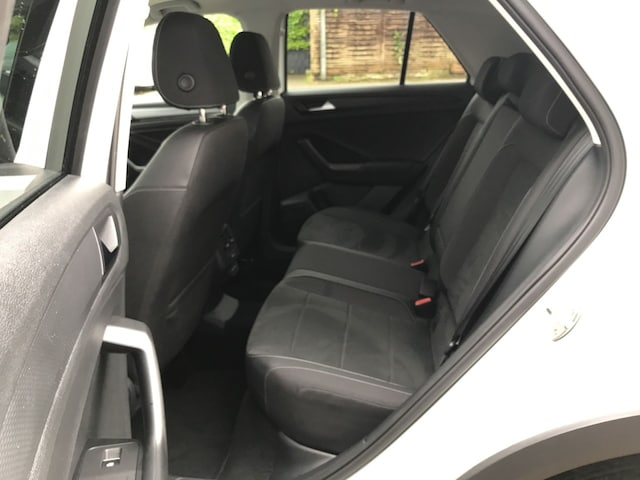Volkswagen T-Roc 1.5 TSI DSG Style