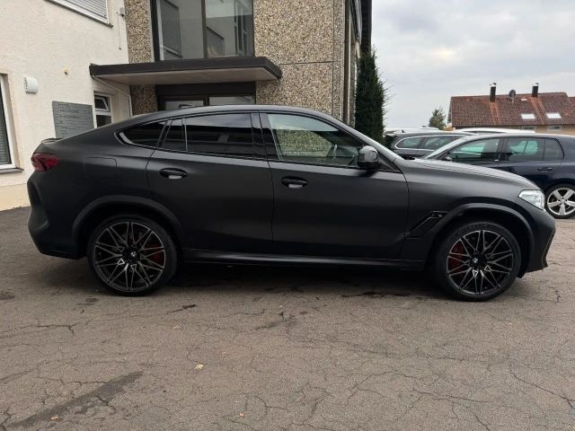 BMW X6 Competition