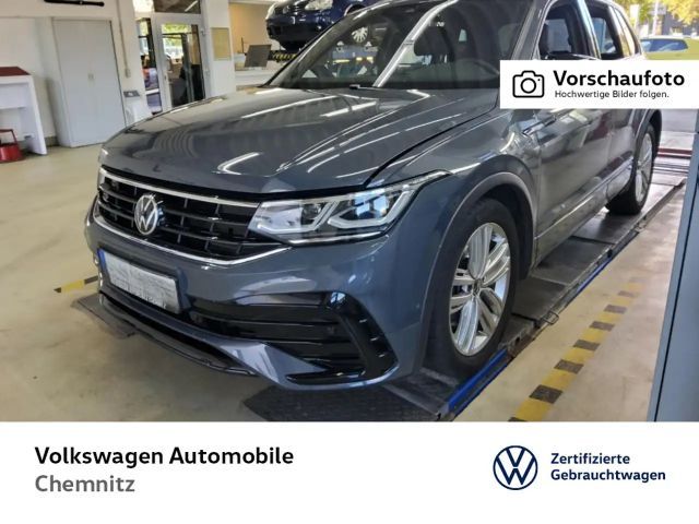 Volkswagen Tiguan 2.0 TDI 4Motion R-Line