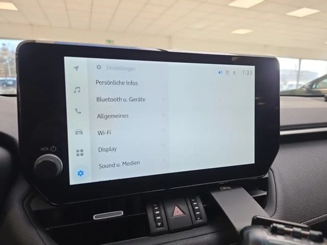 Toyota RAV4 4x2 Business Hybride