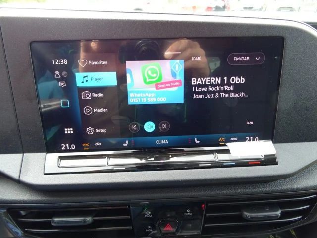 Volkswagen Caddy 1.5 TSI DSG Life