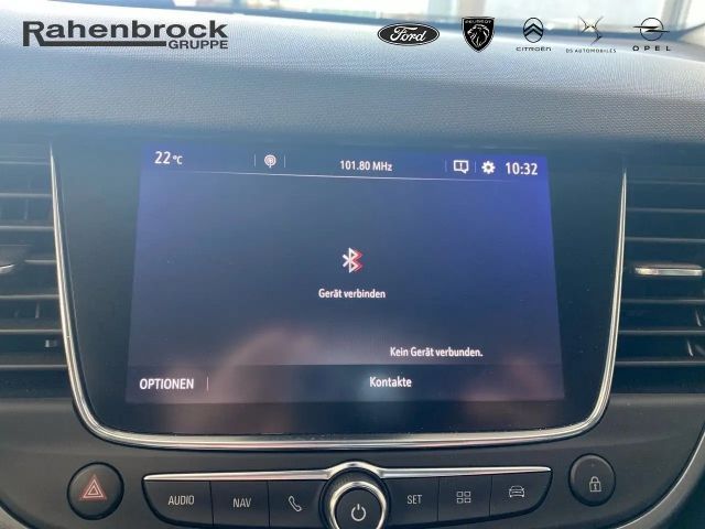 Opel Crossland X 1.2 Turbo Turbo Ultimate