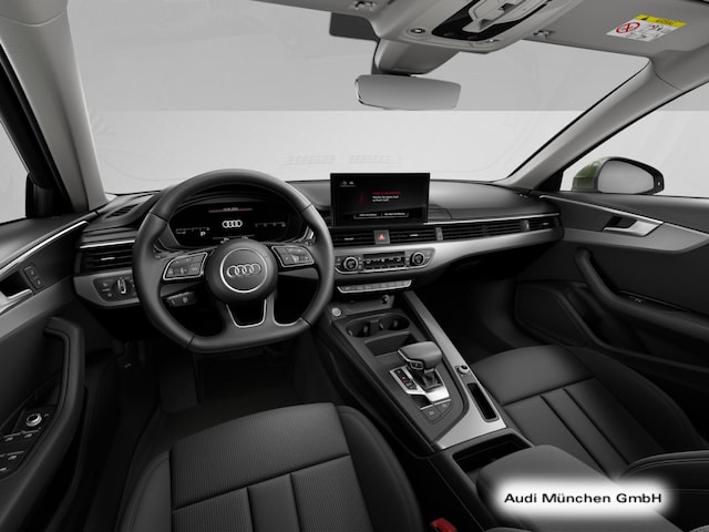 Audi A4 40 TFSI Avant S-Tronic