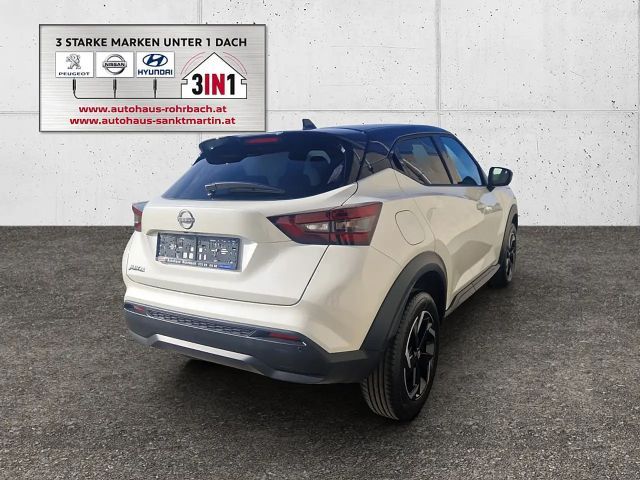Nissan Juke DIG-T