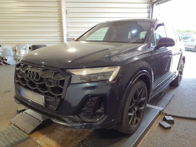 Audi Q7 50 TDI Quattro S-Line