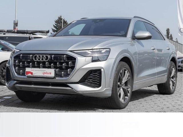 Audi Q8 55 TFSI Hybride Quattro