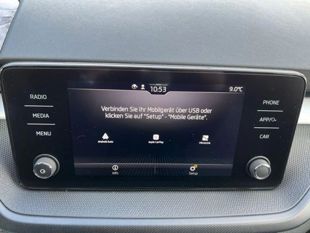 Skoda Fabia 1.0 TSI Ambition