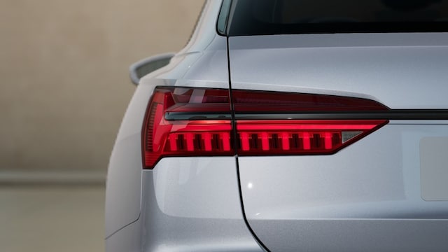 Audi A6 45 TDI Avant Quattro S-Tronic