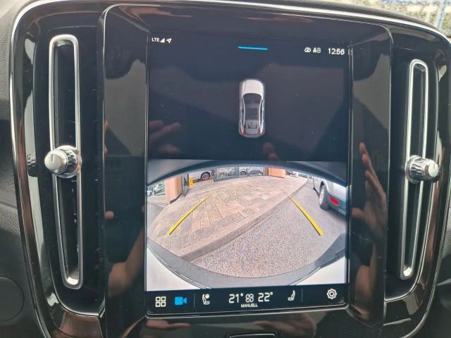 Volvo C40 AWD Plus Recharge