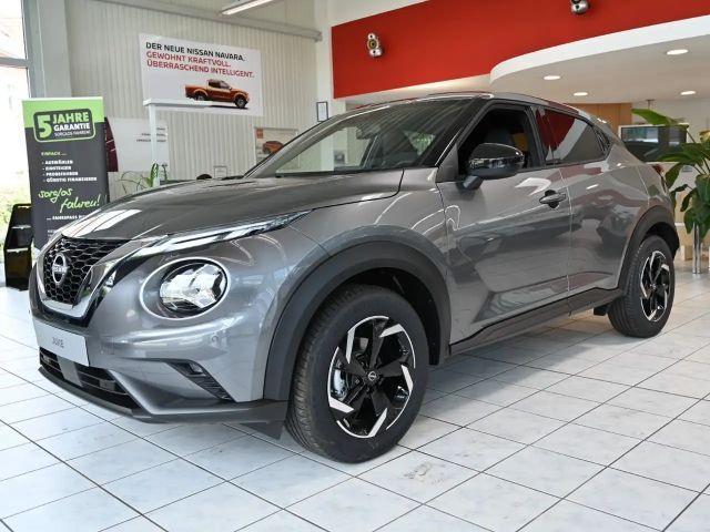 Nissan Juke DIG-T