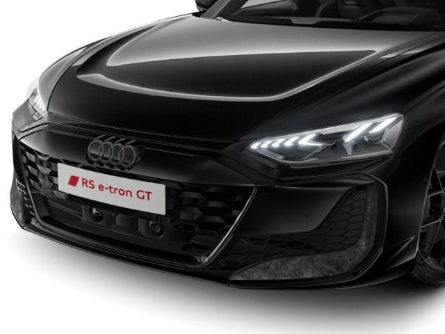 Audi RS e-tron GT Performance Quattro