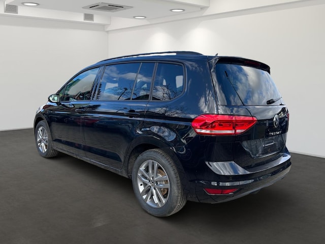 Volkswagen Touran 1.5 TSI DSG