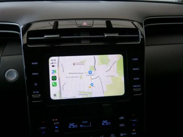 Hyundai Tucson 1.6 T-GDi