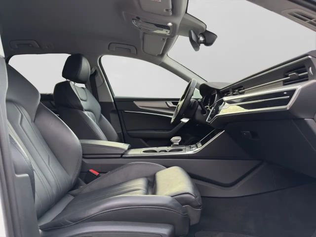 Audi A6 Hybride Quattro Sport