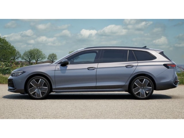 Volkswagen Passat DSG R-Line