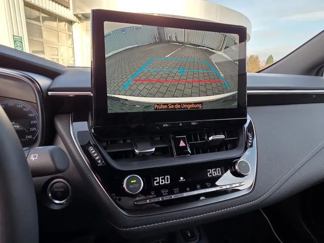 Toyota Corolla Hybride Team D Touring