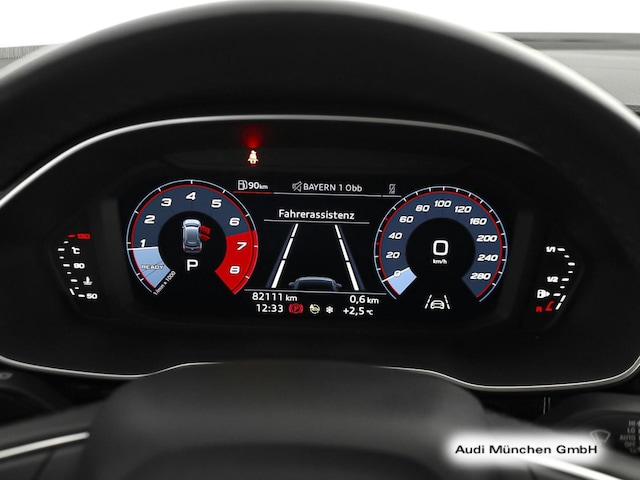 Audi Q3 35 TFSI S-Tronic