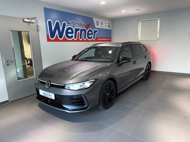 Volkswagen Passat 2.0 TDI IQ.Drive Variant