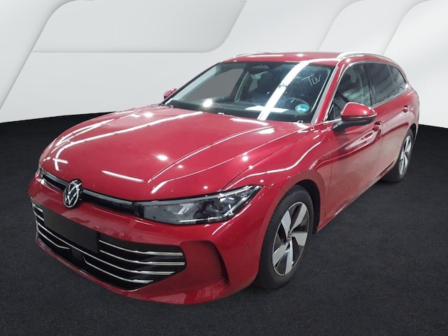 Volkswagen Passat 2.0 TDI DSG IQ.Drive