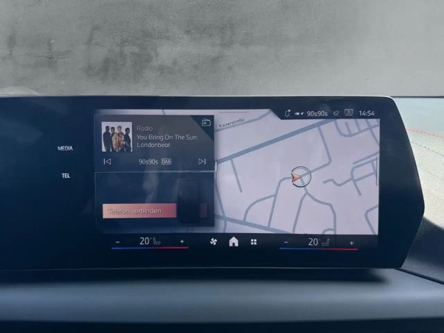 BMW 120 120d M-Sport Sedan