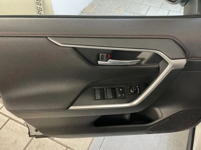 Suzuki Across Comfort E-Four Hybrid