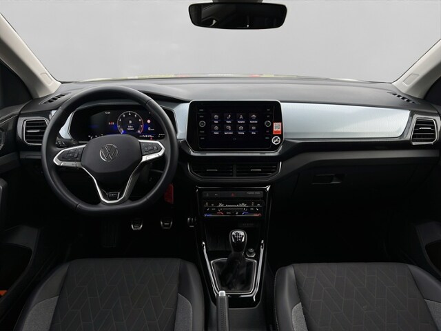 Volkswagen T-Cross 1.0 TSI