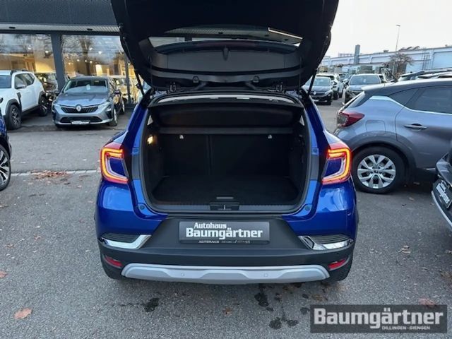 Renault Captur EDC Hybrid TCe 140 Techno