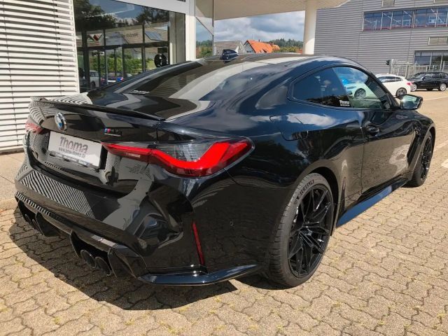 BMW M4 Competition Coupé