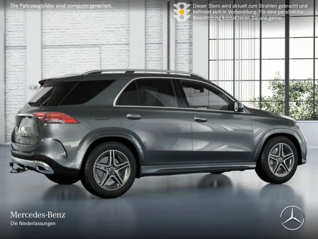 Mercedes-Benz GLE 350 4MATIC AMG Line
