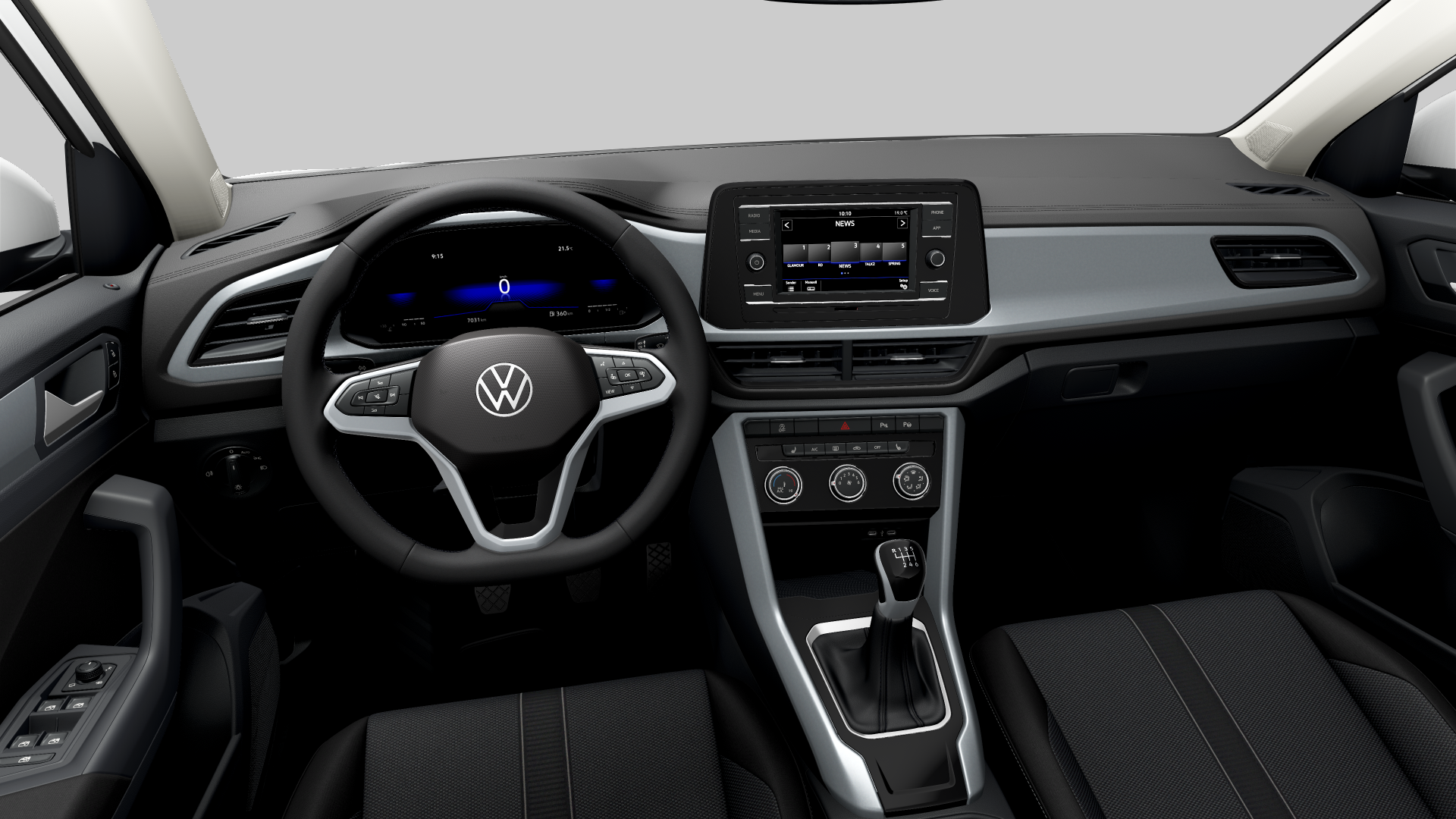 Volkswagen T-Roc 1.5 TSI Life