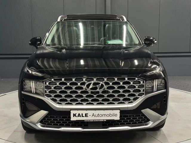 Hyundai Santa Fe Prime Vierwielaandrijving