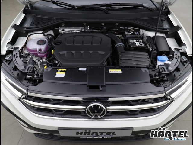 Volkswagen T-Roc 2.0 TSI 4Motion DSG R-Line