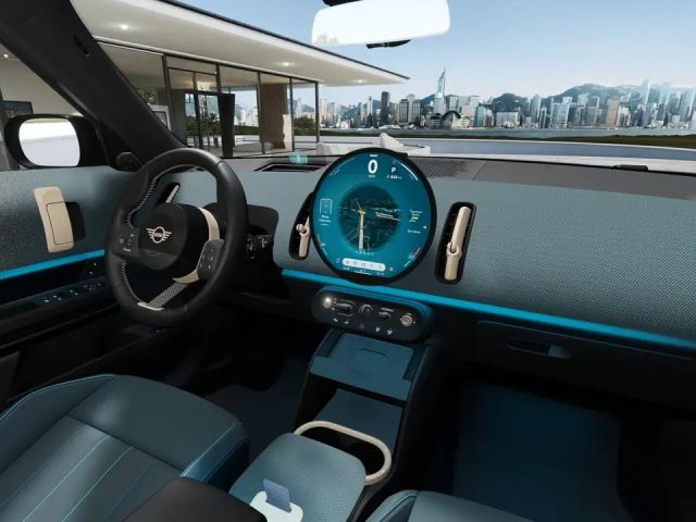 MINI Cooper Countryman Countryman C  Favoured Trim / Paket M