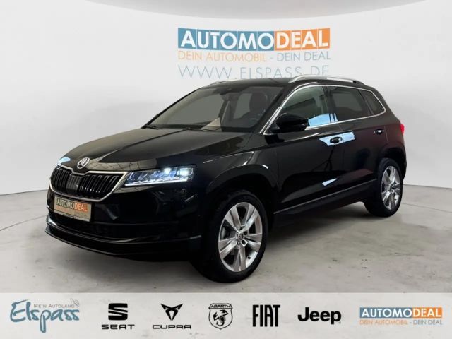 Skoda Karoq Style Style