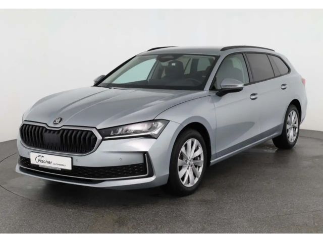 Skoda Superb 2.0 TDI Combi Selection