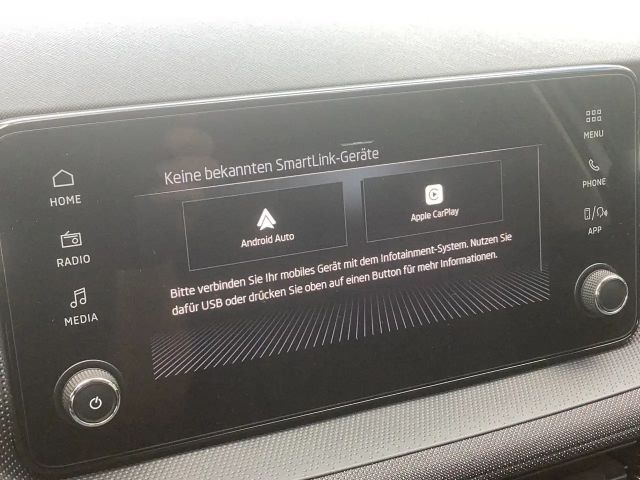 Skoda Fabia Selection