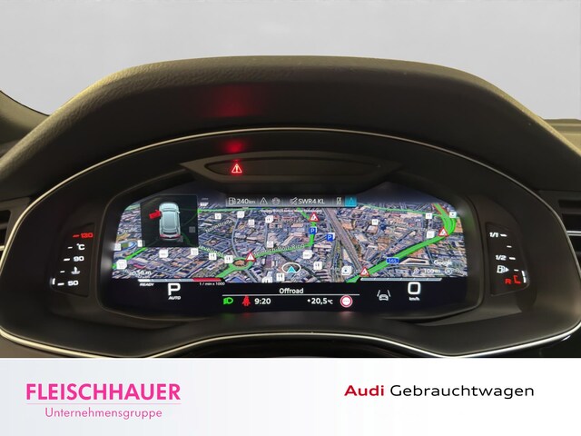 Audi Q8 50 TDI Quattro