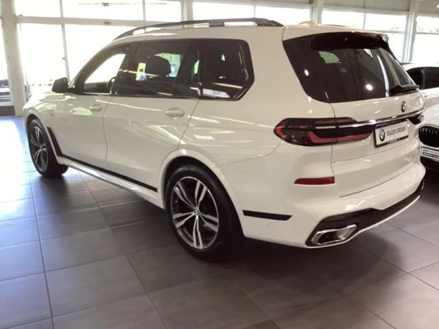 BMW X7 M-Sport xDrive