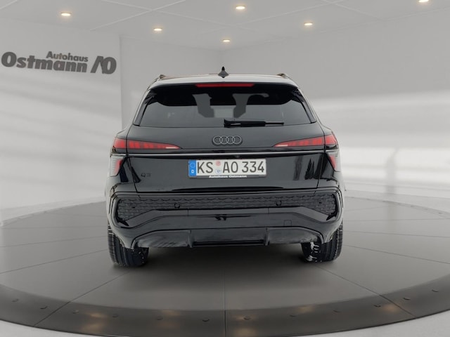 Audi Q3 S-Tronic