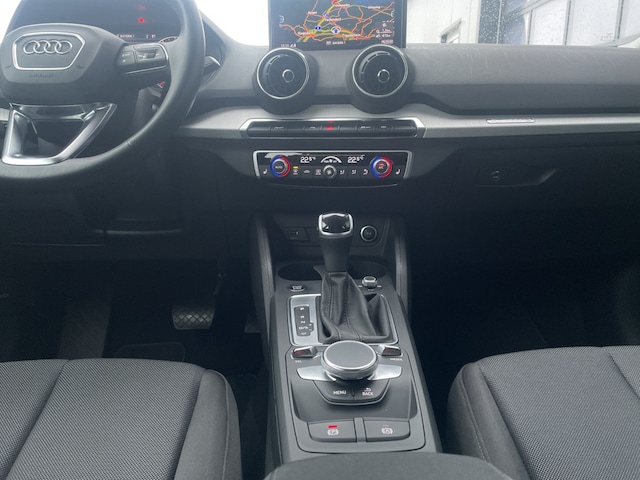 Audi Q2 40 TFSI Quattro S-Tronic